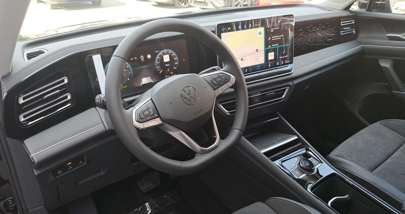 Volkswagen Tiguan cena 202560 przebieg: 1, rok produkcji 2024 z Krynica Morska małe 172